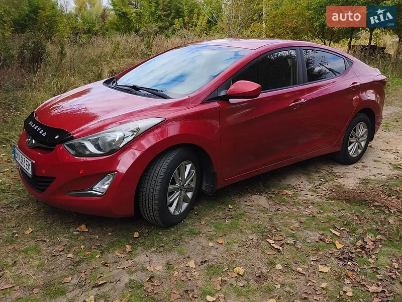 Hyundai Elantra