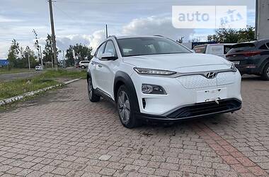 Hyundai Encino EV 2019