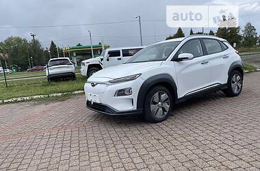 Внедорожник / Кроссовер Hyundai Encino EV 2019 в Одессе