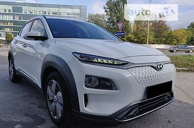 Внедорожник / Кроссовер Hyundai Encino EV 2019 в Киеве