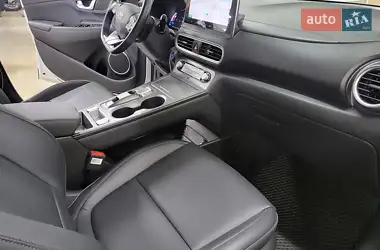 Hyundai Encino EV 2019