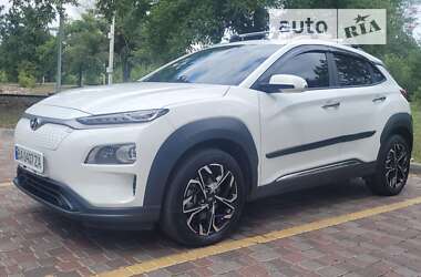 Hyundai Encino EV 2019