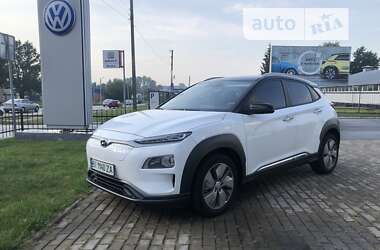Внедорожник / Кроссовер Hyundai Encino EV 2021 в Полтаве