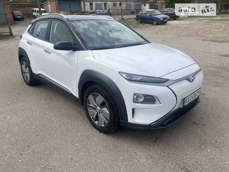 Внедорожник / Кроссовер Hyundai Encino EV 2019 в Харькове
