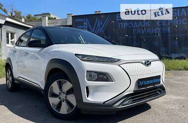 Позашляховик / Кросовер Hyundai Encino EV 2019 в Харкові