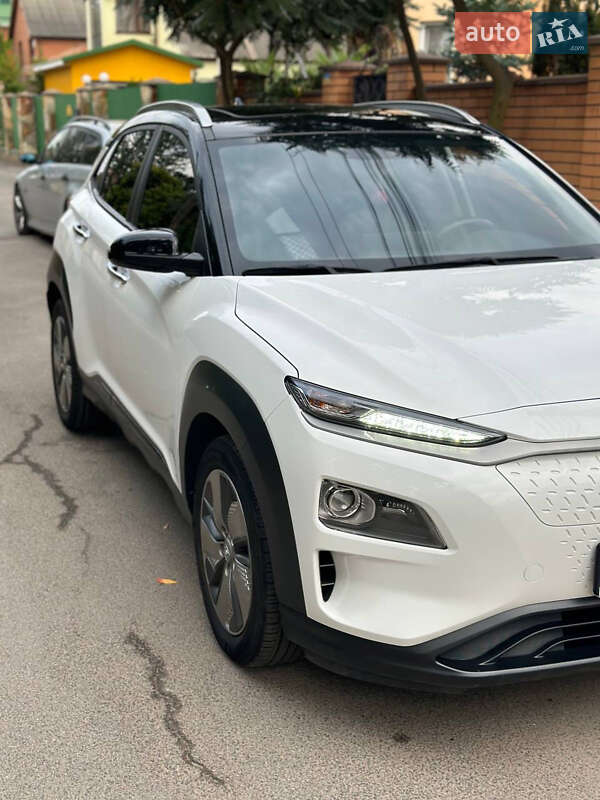 Внедорожник / Кроссовер Hyundai Encino EV 2019 в Виннице фото 3 Внедорожник / Кроссовер Hyundai Encino EV 2019 в Виннице