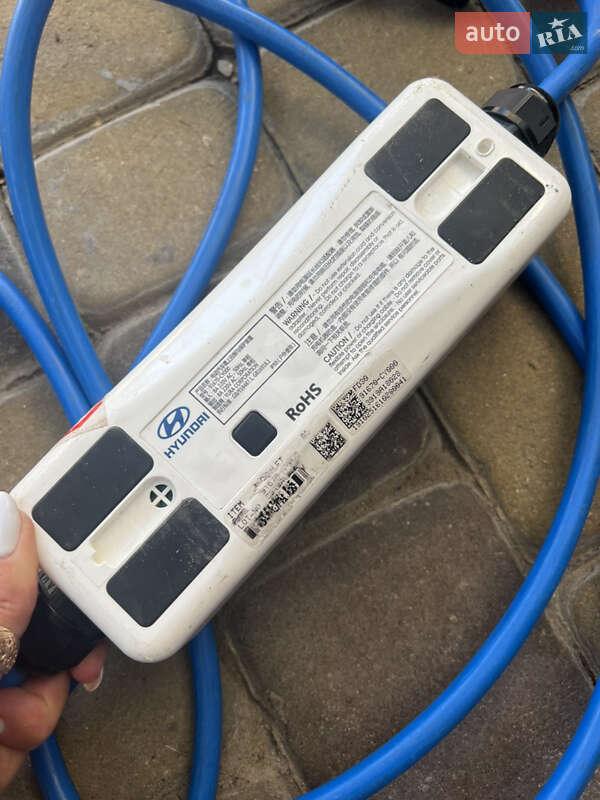 Внедорожник / Кроссовер Hyundai Encino EV 2019 в Виннице фото 22 Внедорожник / Кроссовер Hyundai Encino EV 2019 в Виннице