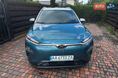 Позашляховик / Кросовер Hyundai Encino EV 2019 в Києві
