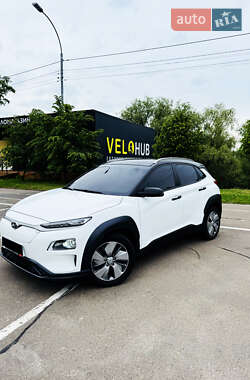Hyundai Encino EV 2021 Hyundai Encino EV 2021