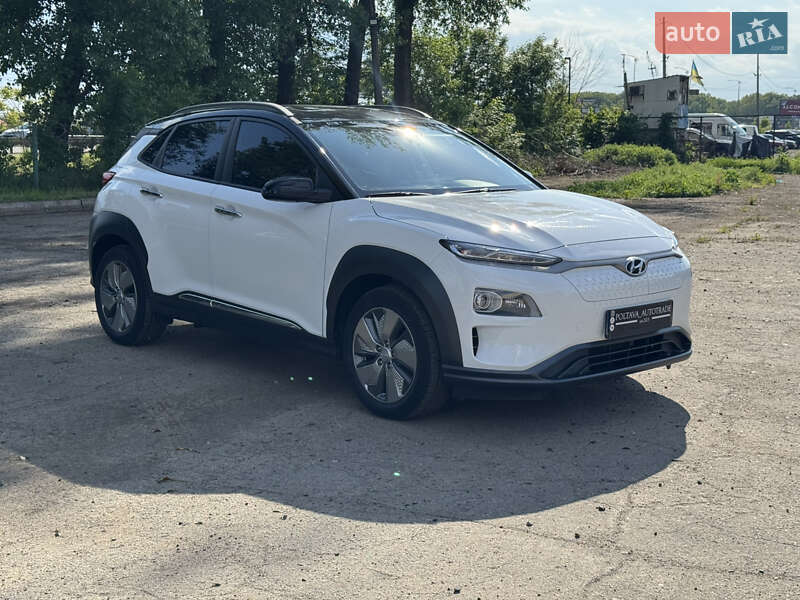 Внедорожник / Кроссовер Hyundai Encino EV 2021 в Полтаве