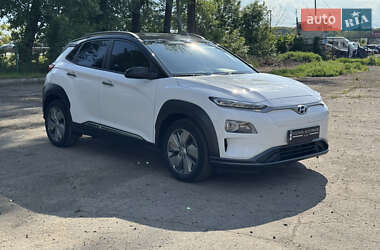 Позашляховик / Кросовер Hyundai Encino EV 2021 в 