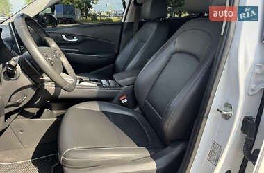 Позашляховик / Кросовер Hyundai Encino EV 2021 в 