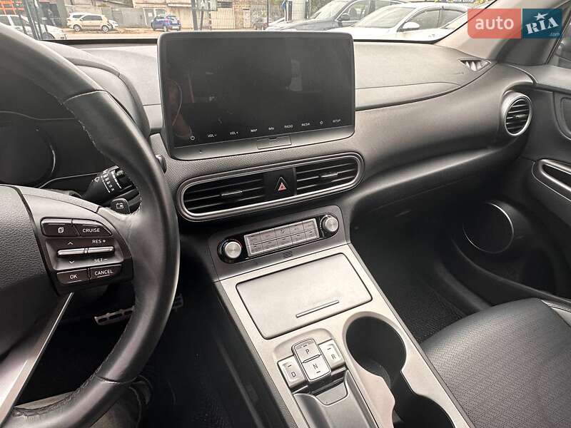 Позашляховик / Кросовер Hyundai Encino EV 2019 в Одесі фото 22 Позашляховик / Кросовер Hyundai Encino EV 2019 в Одесі