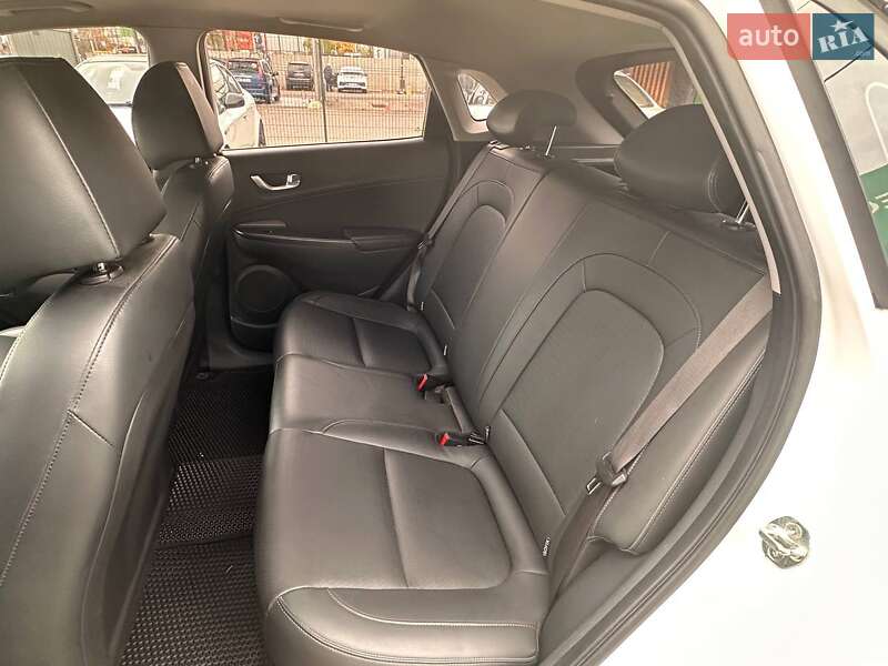 Позашляховик / Кросовер Hyundai Encino EV 2019 в Одесі фото 27 Позашляховик / Кросовер Hyundai Encino EV 2019 в Одесі