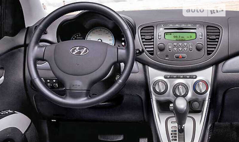 Хэтчбек Hyundai Eon 2013 в Ворохте