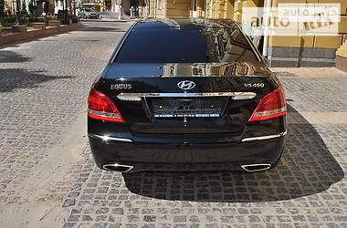 Седан Hyundai Equus 2012 в Одессе