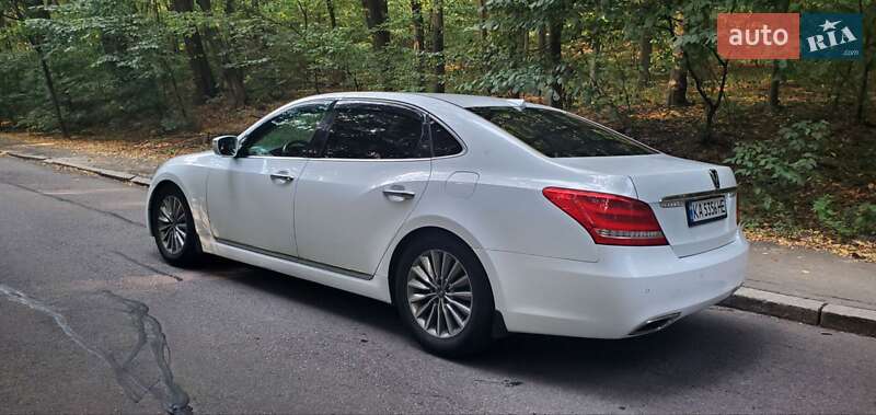 Седан Hyundai Equus 2014 в Києві