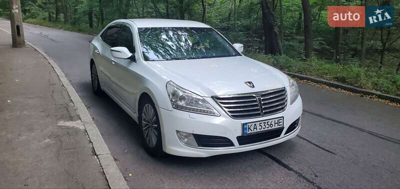 Седан Hyundai Equus 2014 в Києві