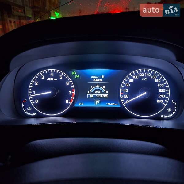 Седан Hyundai Equus 2015 в Києві