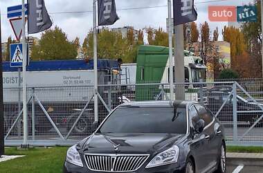 Hyundai Equus 2015 Hyundai Equus 2015