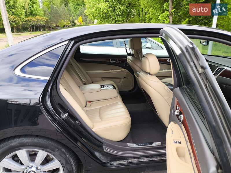 Седан Hyundai Equus 2011 в Одессе фото 9 Седан Hyundai Equus 2011 в Одессе