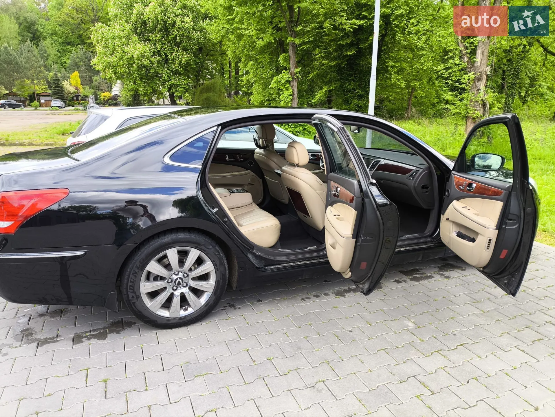 2011 Hyundai Equus - мініатюра 10