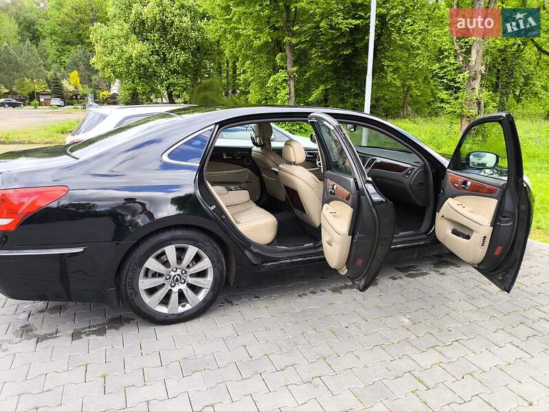 Седан Hyundai Equus 2011 в Одессе фото 10 Седан Hyundai Equus 2011 в Одессе