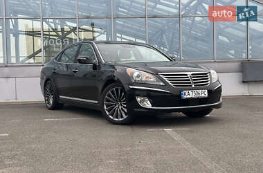 Седан Hyundai Equus 2015 в Киеве