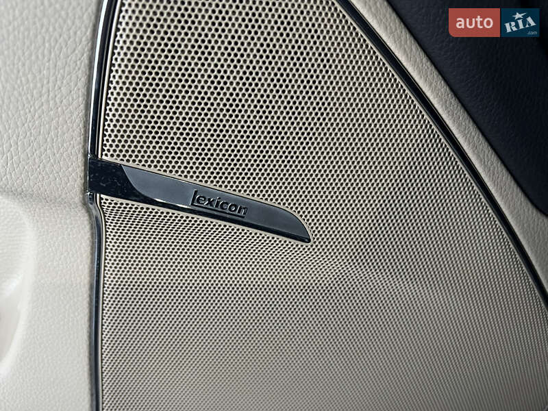 Седан Hyundai Equus 2012 в Кременчуці