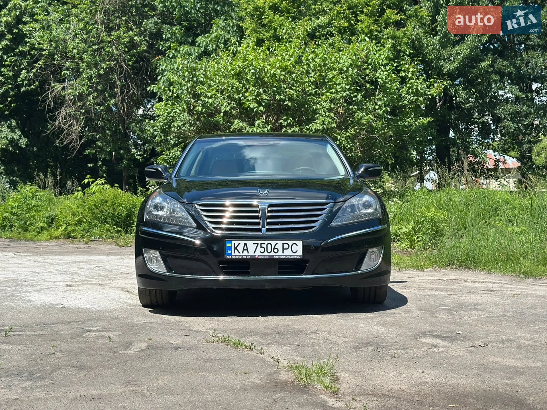 2015 Hyundai Equus - мініатюра 2