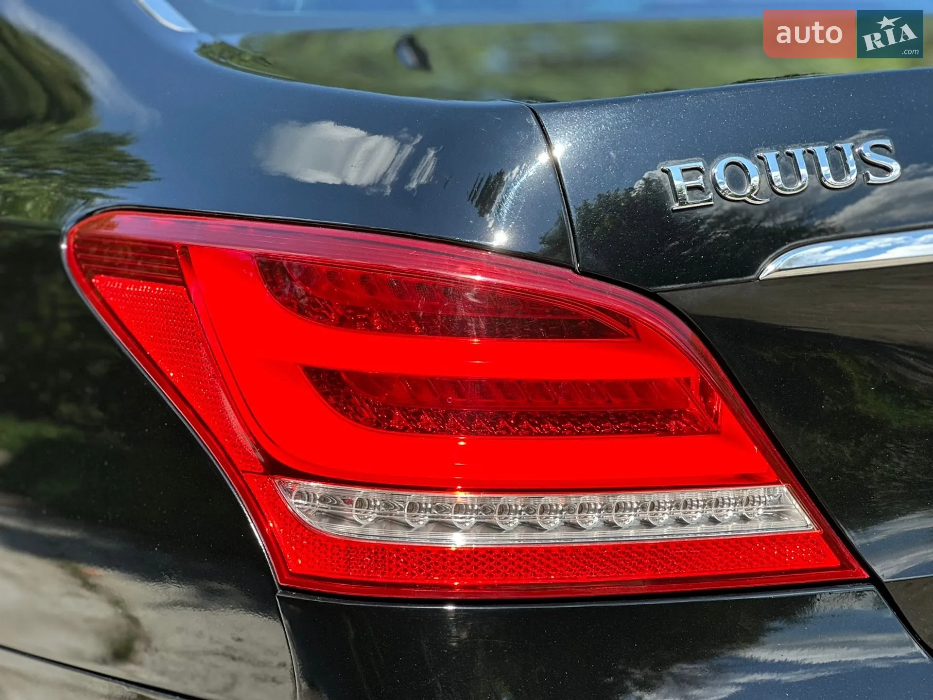 2015 Hyundai Equus - мініатюра 17
