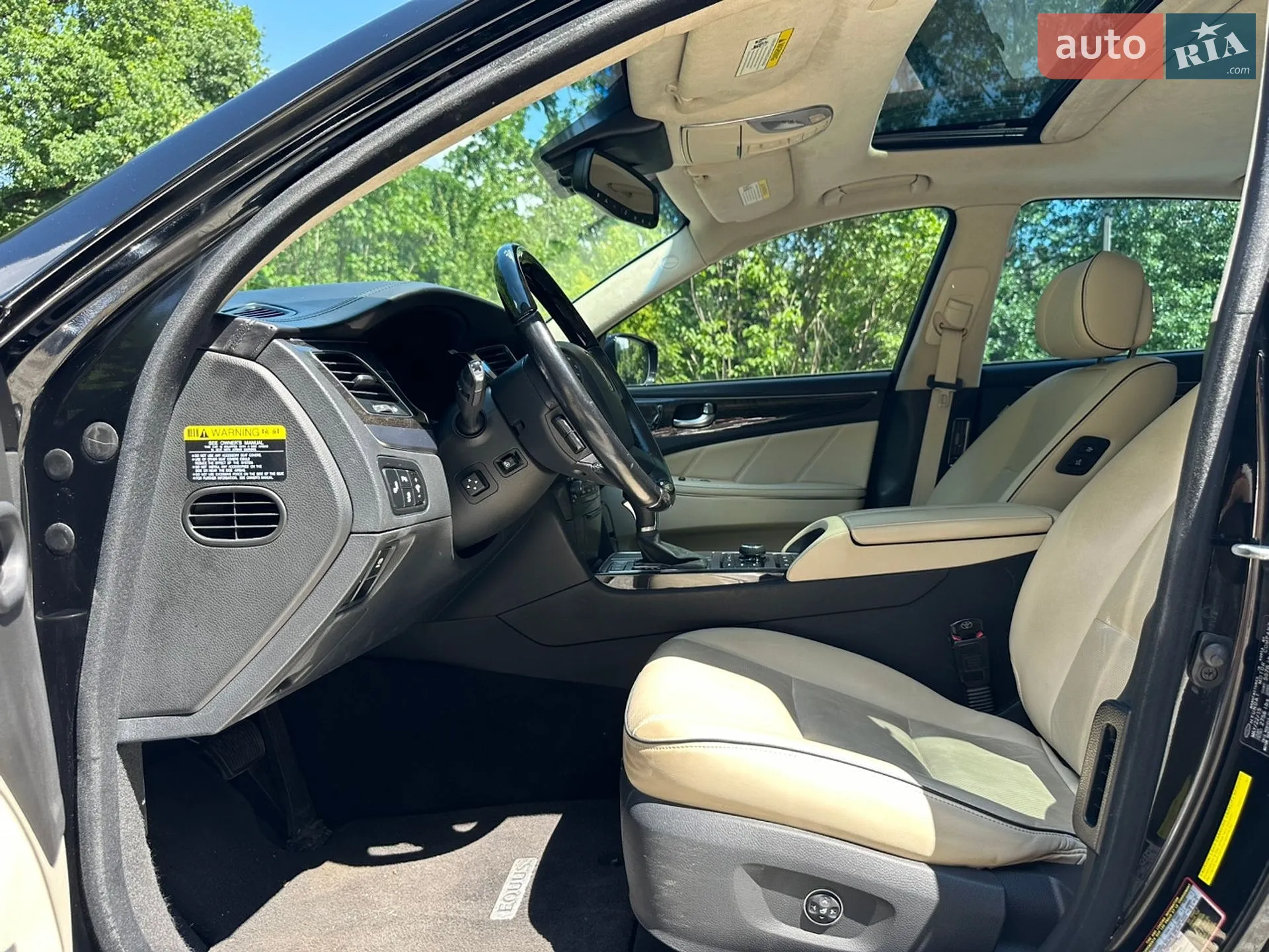 2015 Hyundai Equus - мініатюра 34