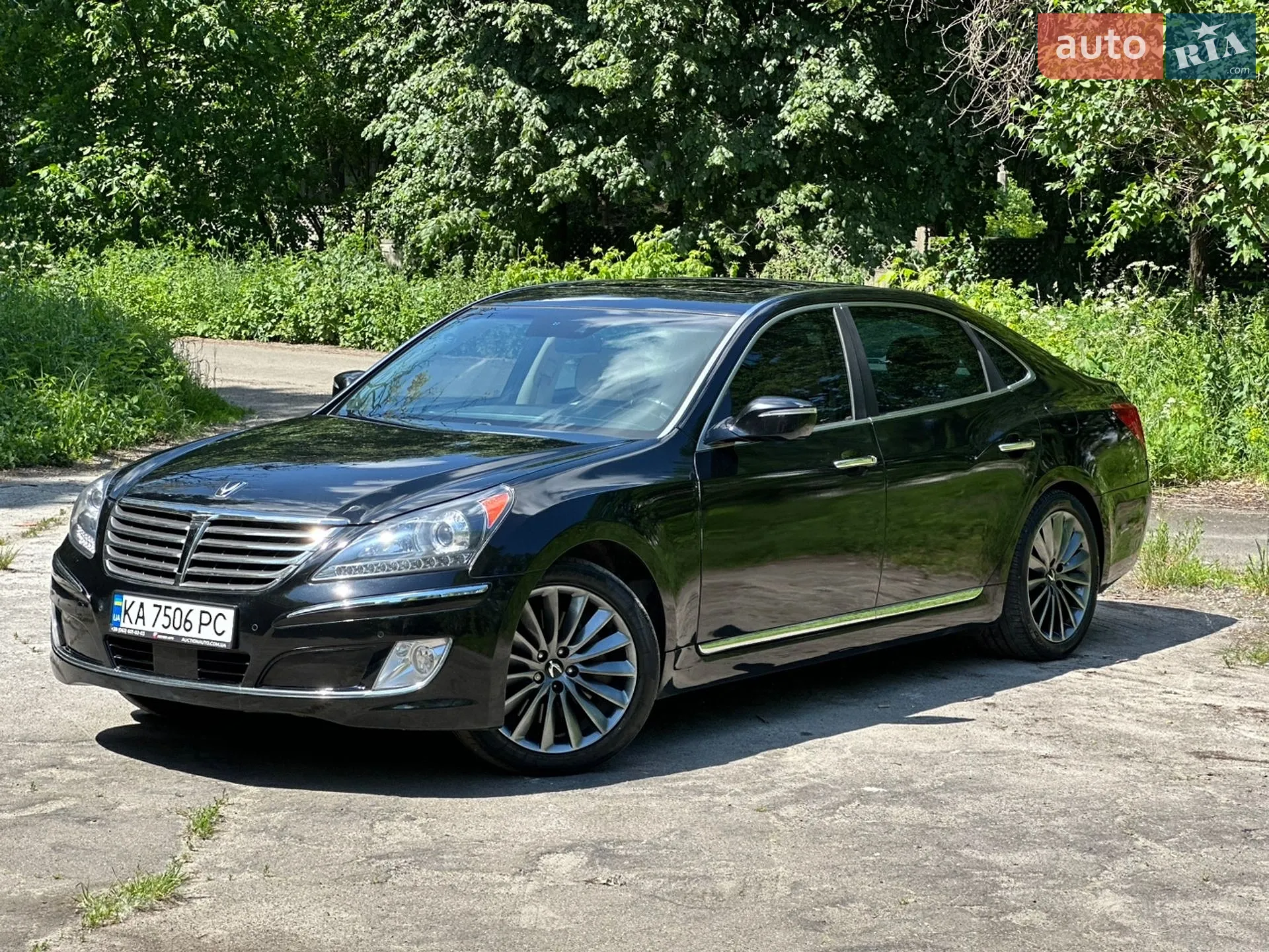 2015 Hyundai Equus - мініатюра 81