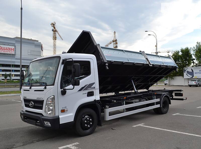 Самосвал Hyundai EX8 2019 в Киеве