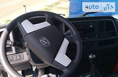 Рефрижератор Hyundai EX8 2019 в Киеве