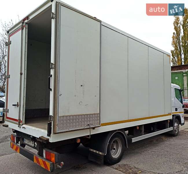 Вантажний фургон Hyundai EX8 2020 в Чугуєві