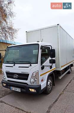 Грузовой фургон Hyundai EX8 2020 в 