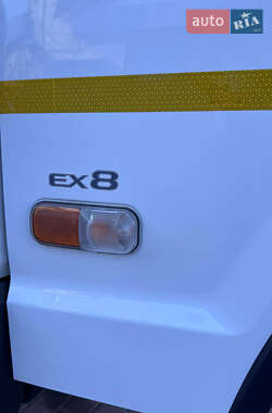 Грузовой фургон Hyundai EX8 2021 в 