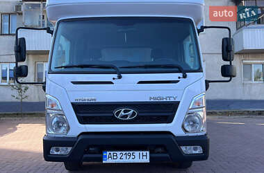 Грузовой фургон Hyundai EX8 2021 в 