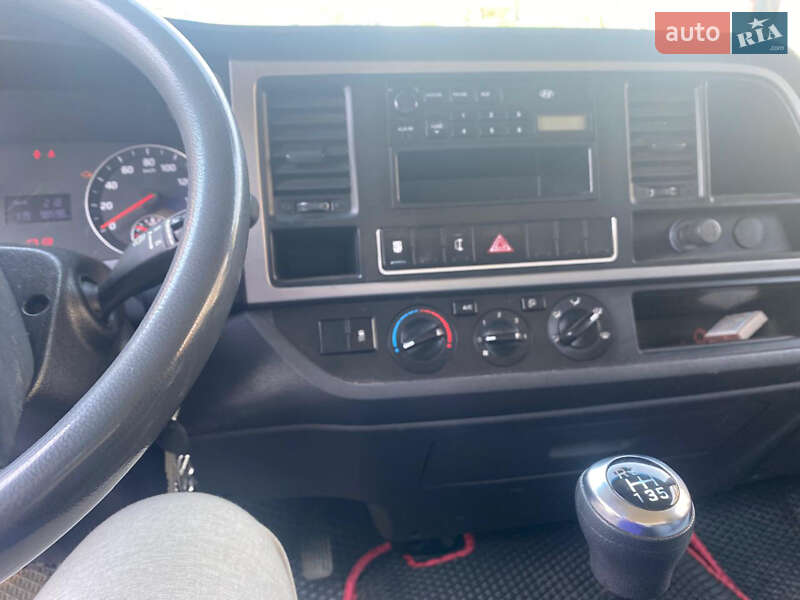 Грузовой фургон Hyundai EX8 2018 в Галиче