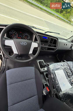 Шасси Hyundai EX8 2024 в 