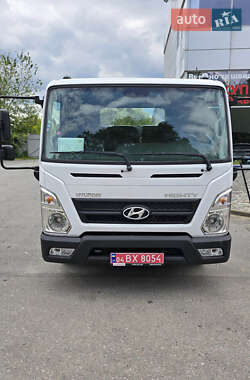 Шасси Hyundai EX8 2024 в 