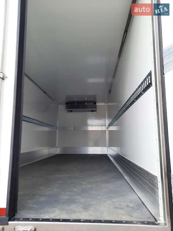 Рефрижератор Hyundai EX8 2025 в Черкассах