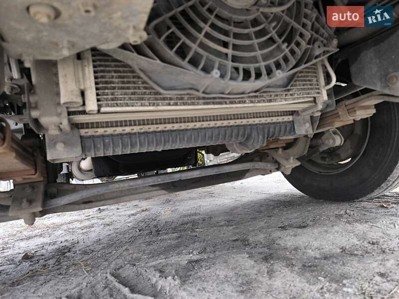 Рефрижератор Hyundai EX8 2018 в Полтаве фото 2 Рефрижератор Hyundai EX8 2018 в Полтаве