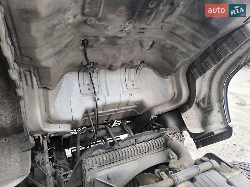 Рефрижератор Hyundai EX8 2018 в Полтаве фото 8 Рефрижератор Hyundai EX8 2018 в Полтаве