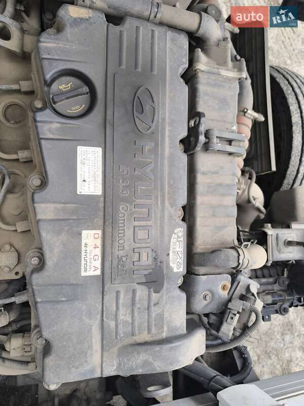 Рефрижератор Hyundai EX8 2018 в Полтаве фото 10 Рефрижератор Hyundai EX8 2018 в Полтаве