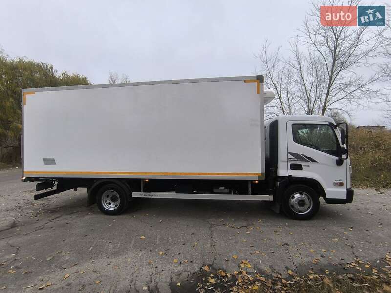 Рефрижератор Hyundai EX8 2018 в Полтаве фото 16 Рефрижератор Hyundai EX8 2018 в Полтаве