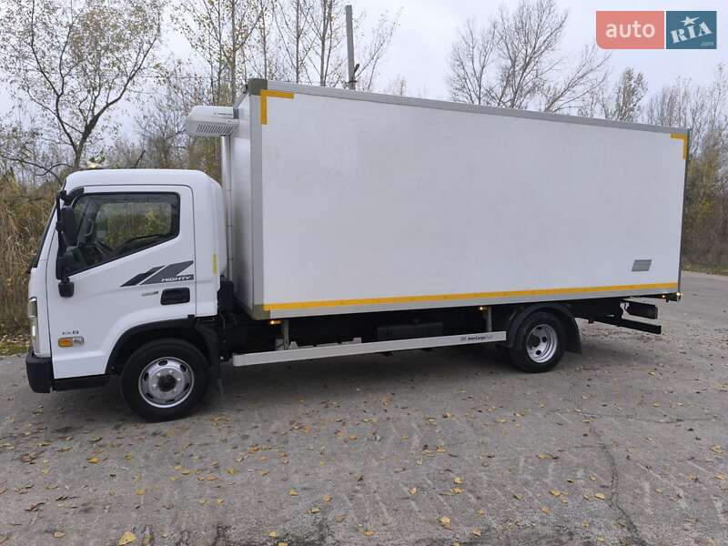 Рефрижератор Hyundai EX8 2018 в Полтаве фото 20 Рефрижератор Hyundai EX8 2018 в Полтаве