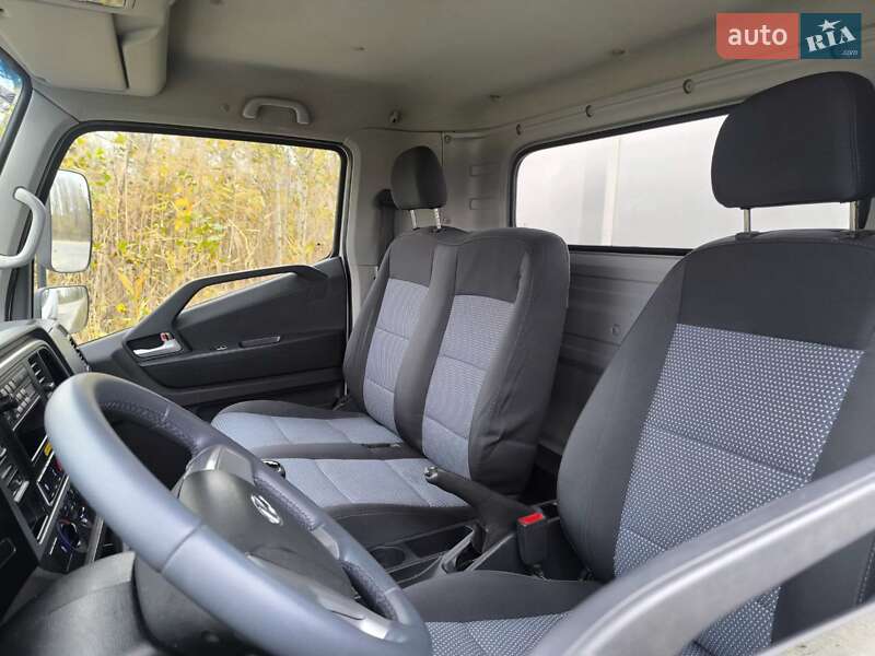 Рефрижератор Hyundai EX8 2018 в Полтаве фото 25 Рефрижератор Hyundai EX8 2018 в Полтаве