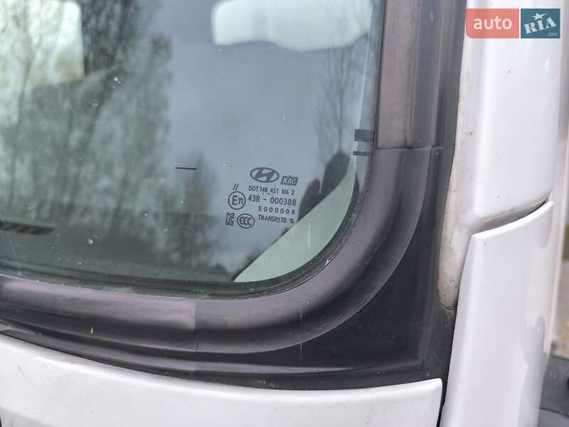 Рефрижератор Hyundai EX8 2018 в Полтаве фото 52 Рефрижератор Hyundai EX8 2018 в Полтаве